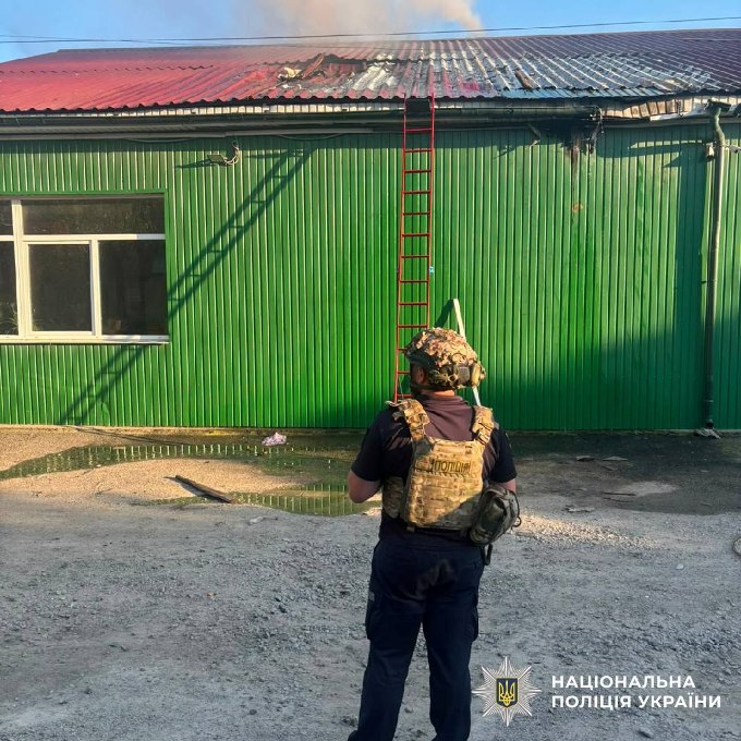 Новини Харкова: поліція показала наслідки ударів по області